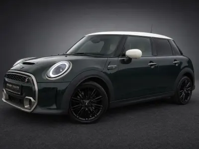 Gebraucht Mini Cooper S Resolute Edition 178 PS (130 kW) 2023 Grün Kleinwagen