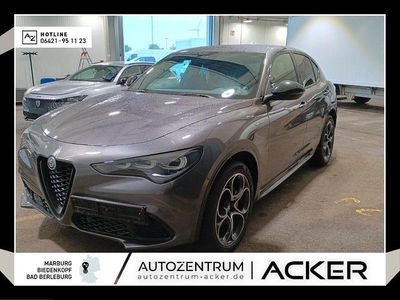 Gebraucht Alfa Romeo Stelvio Veloce 210 PS (154 kW) 2024 Grau SUV