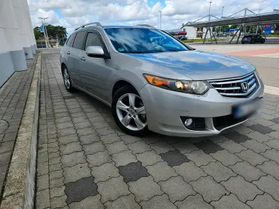 Gebraucht Honda Accord