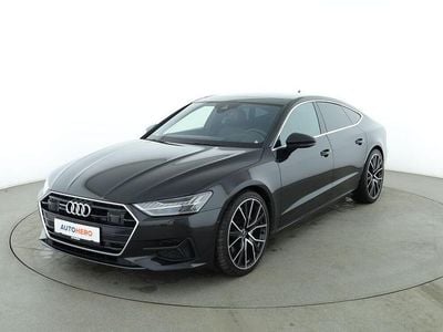 Gebraucht Audi A7 Business 340 PS (250 kW) 2018 Schwarz Limousine