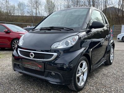 gebraucht Smart ForTwo Coupé CDI Softtouch PULSE*PANO*1-HAND