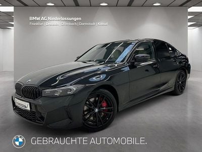 Gebraucht BMW 330 Shadowline 245 PS (180 kW) 2024 Schwarz Limousine
