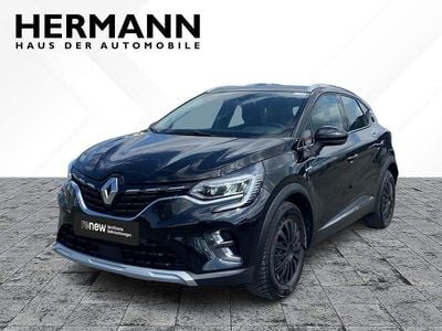 Usata Renault Captur Techno 140 CV (102 kW) 2023 Nero SUV