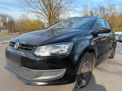 Usata VW Polo 75 CV (55 kW) 2011 Nero Utilitaria