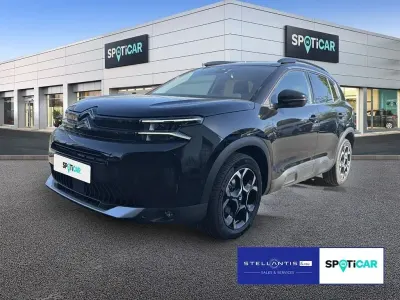 Gebraucht Citroën C5 Aircross 136 PS (100 kW) 2024 Schwarz SUV