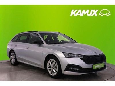 Silber Gebraucht 2023 Skoda Octavia Style Kombi | 23.445 € (Guter Preis)