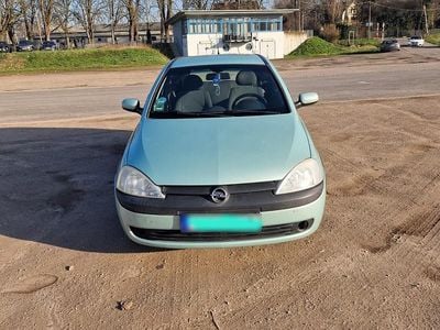 Gebraucht Opel Corsa 2001 Kleinwagen