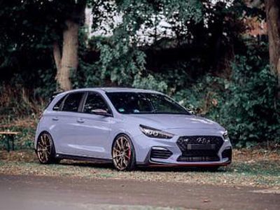 Gebraucht Hyundai i30 N Performance 275 PS (202 kW) 2019 Blau Limousine