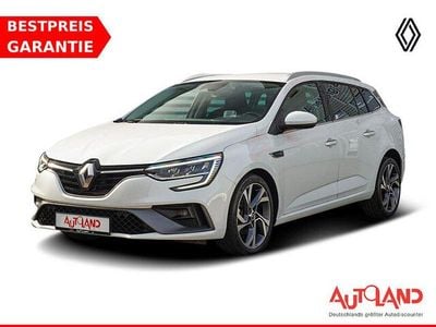 Gebraucht Renault Mégane IV R.S. 159 PS (116 kW) 2022 Weiß Limousine