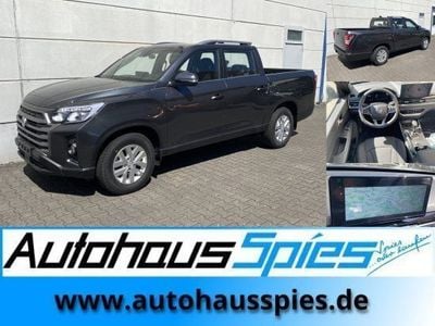 Marble grey met. acm Neu 2025 Ssangyong (KGM) Musso SUV | 34.990 € (Superpreis)