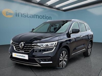 Usata Renault Koleos 184 CV (135 kW) 2022 Nero SUV