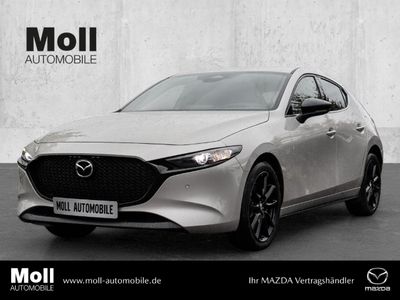 Gebraucht Mazda 3 Homura-Line 140 PS (102 kW) 2024 Beige Limousine