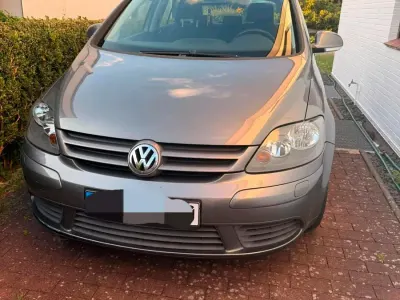 Gebraucht VW Golf Plus Cross 105 PS (77 kW) 2005 Grau Kombi