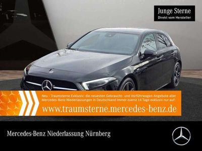 gebraucht Mercedes A220 d 4MATIC Kompaktlimousine