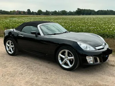 Gebraucht Opel GT