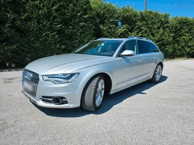 Gebraucht Audi A6 Allroad