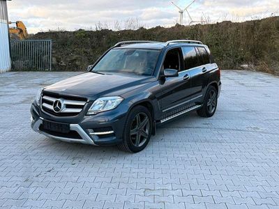 Mercedes GLK250