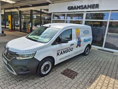 Gebraucht Renault Kangoo 89 kW (122 PS) 2024 Arktisweis Van / Kleinbus