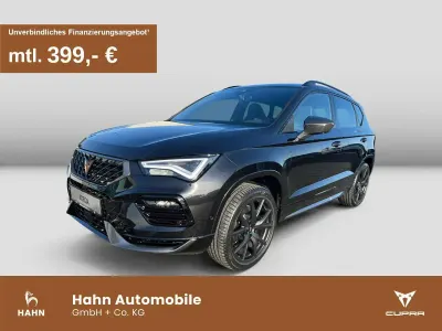 Neu Cupra Ateca VZ 300 PS (220 kW) 2026 Magic schwarz metallic SUV