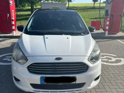 Gebraucht Ford Ka Cool & Sound Edition 86 PS (63 kW) 2017 Grau Limousine