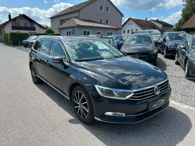 Gebraucht VW Passat