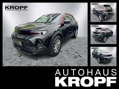 Second-hand Opel Mokka GS Line 101 CP (74 kW) 2024 Negru SUV
