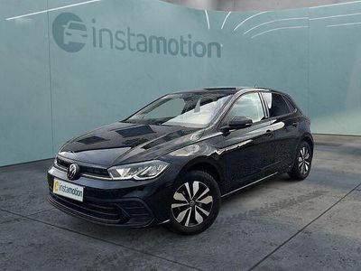 Gebraucht VW Polo Move 95 PS (69 kW) 2024 Schwarz Limousine