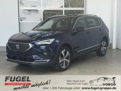 Gebraucht Seat Tarraco