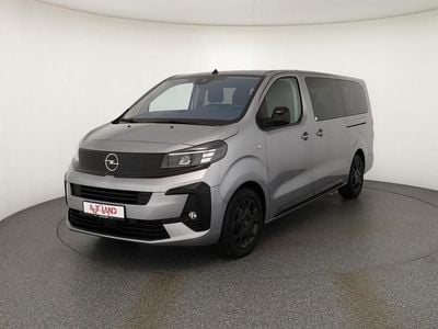 Opel Zafira Life