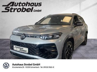 Neu VW Tayron R-line 193 PS (141 kW) 2026 Silber SUV