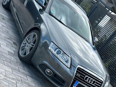 gebraucht Audi A6 4f 3.0 TDI 2xS-line Quattro