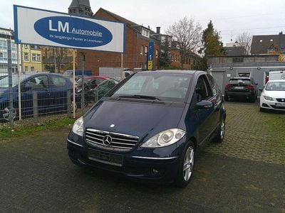 Gebraucht Mercedes A180 109 PS (80 kW) 2008 Blau Limousine