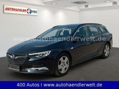Second-hand Opel Insignia Edition 136 CP (100 kW) 2019 Albastru Break