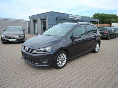 VW Golf Sportsvan
