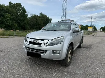 Gebraucht Isuzu D-Max
