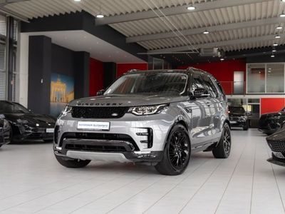 Land Rover Discovery 5