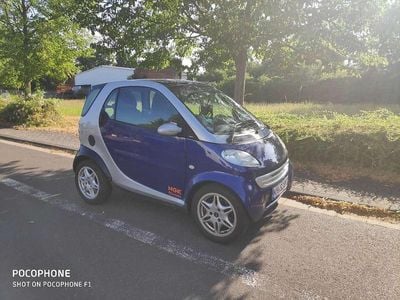 Smart ForTwo Coupé