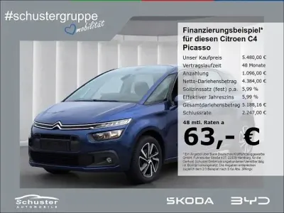Gebraucht Citroën C4 Picasso