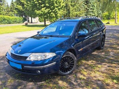 Renault Laguna II
