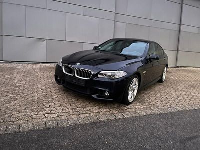 gebraucht BMW 550 i - F10 - US-Model