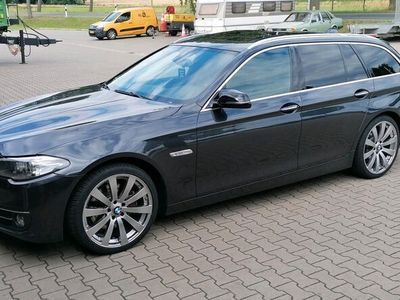 gebraucht BMW 530 F11 Lci Touring 2Hand TÜV Scheckheftgepflegt