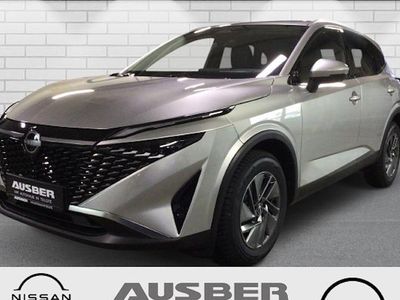 Usata Nissan Qashqai Comfort 140 CV (102 kW) 2025 Argento SUV