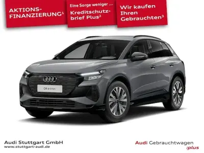 Second-hand Audi Q4 e-tron