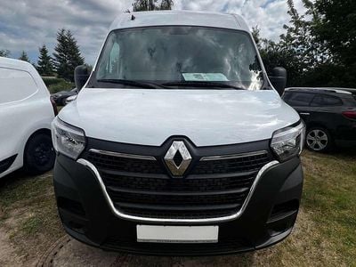 Gebraucht Renault Master 135 PS (99 kW) 2023 Mineralweiß Van