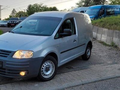 VW Caddy