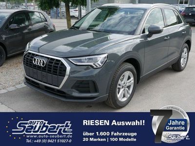 gebraucht Audi Q3 35 TFSI CoD * MMI NAVI PLUS * LED * PDC * SHZG * VIRTUAL COCKPIT * TEMPOMAT * 17 ZOLL