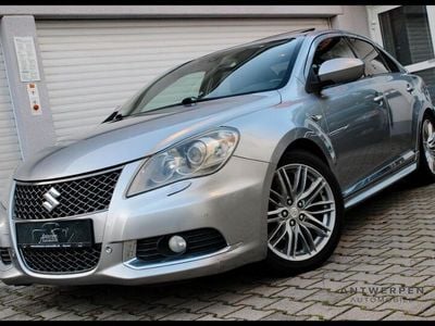 Suzuki Kizashi