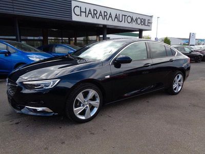 Usata Opel Insignia Dynamic 260 CV (191 kW) 2017 Blu Berlina
