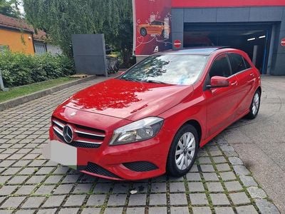 Mercedes A180