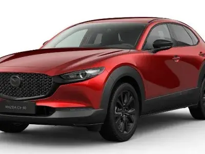 Neu Mazda CX-30 Nagisa 140 PS (102 kW) 2026 Soul red crystal m SUV